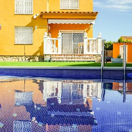 Bali Villa L'Ametlla de Mar